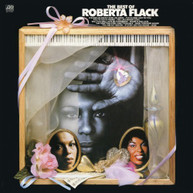ROBERTA FLACK - BEST OF ROBERTA FLACK - CD