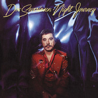 DOC SEVERINSEN - NIGHT JOURNEY CD