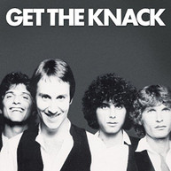 KNACK - GET THE KNACK (IMPORT) CD
