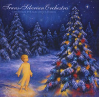 TRANS -SIBERIAN ORCHESTRA - CHRISTMAS EVE & OTHER STORIES CD