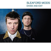 SLEAFORD MODS - DIVIDE & EXIT CD