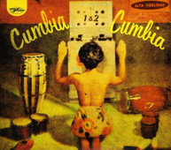 CUMBIA CUMBIA - VOL. 1-2-CUMBIA CUMBIA (UK) CD
