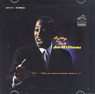JOE WILLIAMS - JUMP FOR JOY (MOD) CD