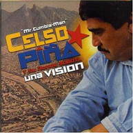CELSO Y SU RONDA BOGOTA PINA - UNA VISION (MOD) CD