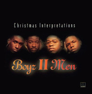 BOYZ II MEN - CHRISTMAS INTERPRETATIONS (MOD) CD