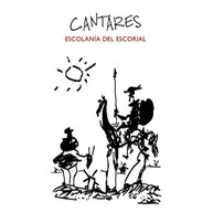 DEL ESCORIAL /  SANCHEZ / VARIOUS - CANTARES CD
