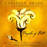 CANADIAN BRASS - PEOPLE OF FAITH (DIGIPAK) CD