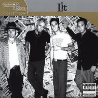 LIT - PLATINUM & GOLD COLLECTION (MOD) CD