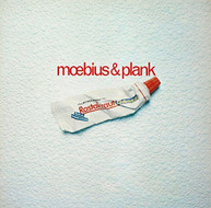 MOEBIUS & PLANK - RASTAKRAUT PASTA (REISSUE) CD