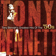 TONY BENNETT - HITS OF THE 50'S CD