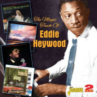 EDDIE HEYWOOD - MAGIC TOUCH OF EDDIE HEYWOOD (UK) CD