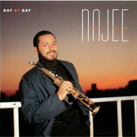 NAJEE - DAY BY DAY (MOD) CD