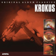 KROKUS - ORIGINAL ALBUM CLASSICS (IMPORT) CD