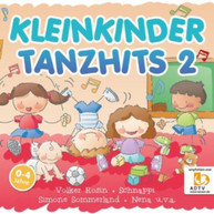 KLEINKINDERTANZHITS 2 - KLEINKINDERTANZHITS 2 (IMPORT) CD