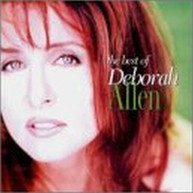 DEBORAH ALLEN - BEST OF (MOD) CD