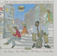 HOWLIN WOLF - LONDON HOWLIN WOLF SESSIONS (IMPORT) CD