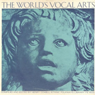 WORLD'S VOCAL ARTS - VARIOUS CD