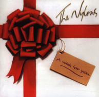 NYLONS - WISH FOR YOU CD