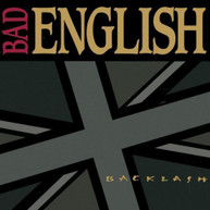 BAD ENGLISH - BACKLASH (MOD) CD