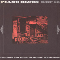 PIANO BLUES VARIOUS - CD