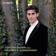 MEDTNER SUDBIN - YEVGENY SUDBIN PLAYS MEDTNER & RACHMANINOV (HYBRID) SACD