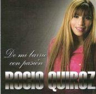 ROCIO QUIROZ - DE MI BARRIO CON PASION (IMPORT) CD