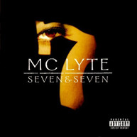 MC LYTE - SEVEN & SEVEN (MOD) CD