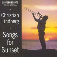 LINDBERG MASSENET DEBUSSY SAINT-SAENS -SAENS - SONGS FOR SUNSET CD