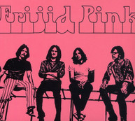 FRIJID PINK - FRIJID PINK (IMPORT) CD