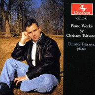 TSITSAROS - PIANO WORKS CD