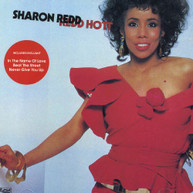 SHARON REDD - REDD HOT CD