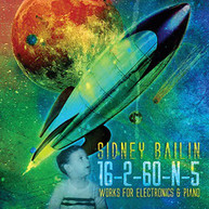 SIDNEY BAILIN KAROLINA - SIDNEY BAILIN: 16-2-60-N ROJAHN - SIDNEY CD
