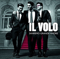 IL VOLO - SANREMO GRANDE AMORE EP (IMPORT) CD