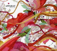 APPARAT - WALLS (DIGIPAK) CD