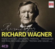 WAGNER - BEST OF-HIGHLIGHTS CD