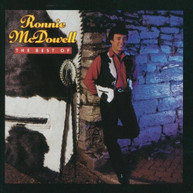 RONNIE MCDOWELL - BEST OF (MOD) CD