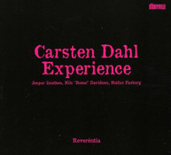 CARSTEN DAHL - REVERENTIA (DIGIPAK) CD