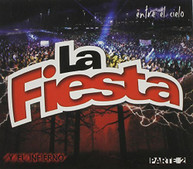 FIESTA LA - ENTRE EL CIELO Y EL INFIERNO EN VIVO PARTE 2 (IMPORT) CD