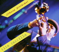 TITO CARRILLO - OPENING STATEMENT CD