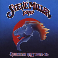 STEVE MILLER - GREATEST HITS: 1974-78 - CD