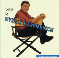 STEVE LAWRENCE - SONGS BY CD