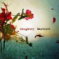DAUGHTRY - BAPTIZED (DLX) CD