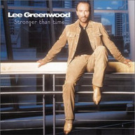 LEE GREENWOOD - STRONGER THAN TIME (MOD) CD