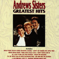 ANDREWS SISTERS - GREATEST HITS (MOD) CD