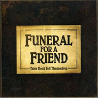 FUNERAL FOR A FRIEND - TALES DON'T TELL THEMSELVES (MOD) CD