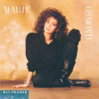 MARIE OSMOND - ALL IN LOVE (MOD) CD