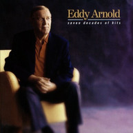 EDDY ARNOLD - SEVEN DECADES OF HITS (MOD) CD