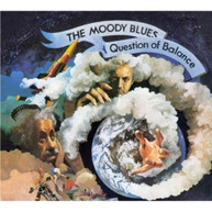 MOODY BLUES - QUESTION OF BALANCE (BONUS TRACKS) (REISSUE) CD