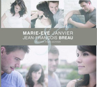 JEAN BREAU -FRANCOIS - DONNER POUR DONNER (IMPORT) CD