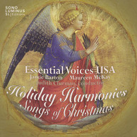 ESSENTIAL VOICES USA BARTON MCKAY SHAMES - HOLIDAY HARMONIES - CD